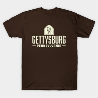 Vintage Gettysburg Pennsylvania T-Shirt